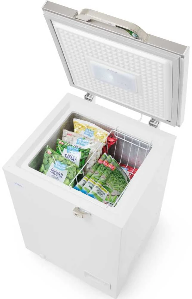 Šaldiklis Arktic Rakinama šaldiklio skrynia su LED lempute, 93 l, 105 W