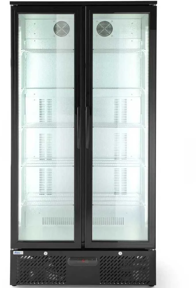 Arktic Šaldytuvas baro gėrimų spinta 2 durų panelė 90cm 384L