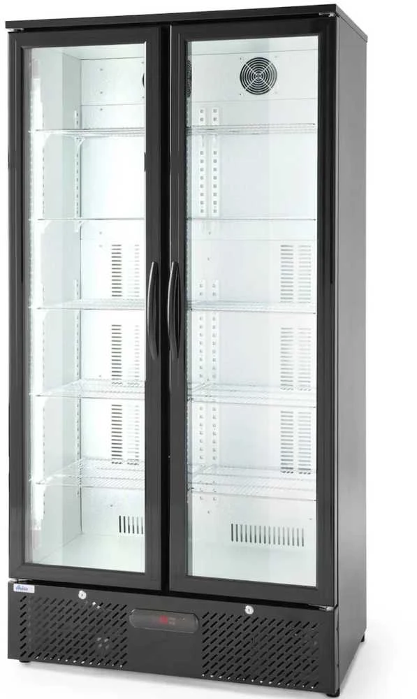 Arktic Šaldytuvas baro gėrimų spinta 2 durų panelė 90cm 384L