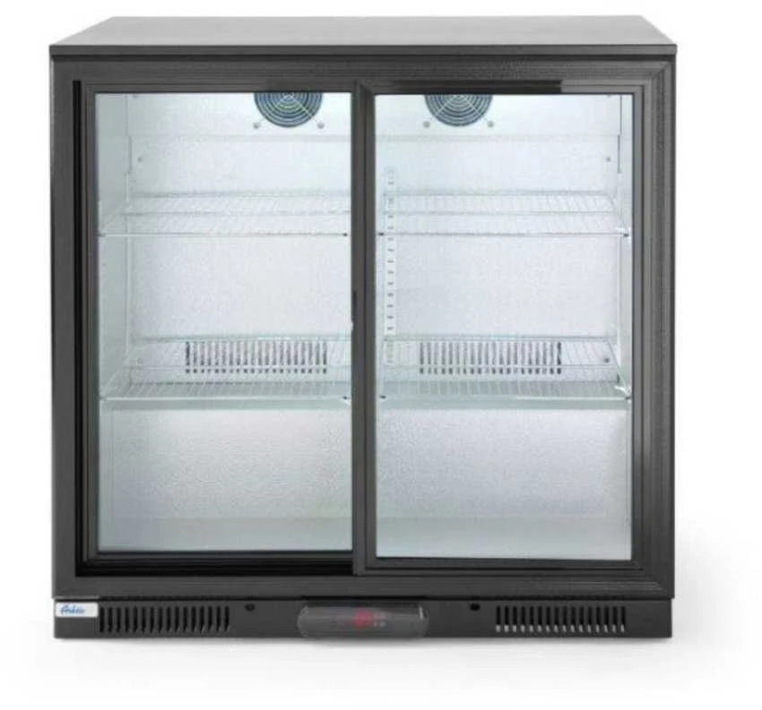 Arktic Baro šaldytuvas gėrimams, 2 durų, plotis 90cm, 228L
