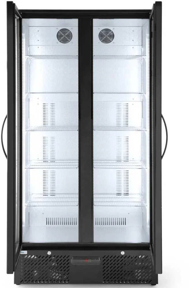 Arktic Šaldytuvas baro gėrimų spinta 2 durų panelė 90cm 384L