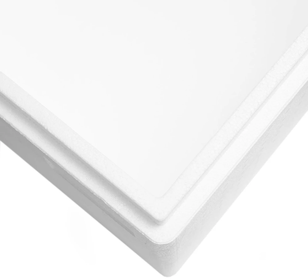 Arpack Termobox polistirolo termodėžė su dangčiu, PZH sertifikatas, 685x485x365mm, 80L