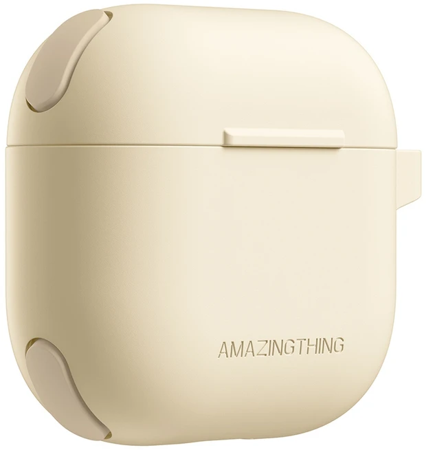 „AmazingThing Omni“ dėklas, skirtas „AirPods 4“ – dykuma