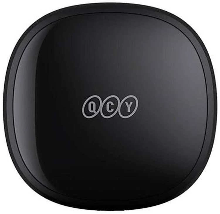 Belaidės ausinės TWS QCY T13x (juodos)