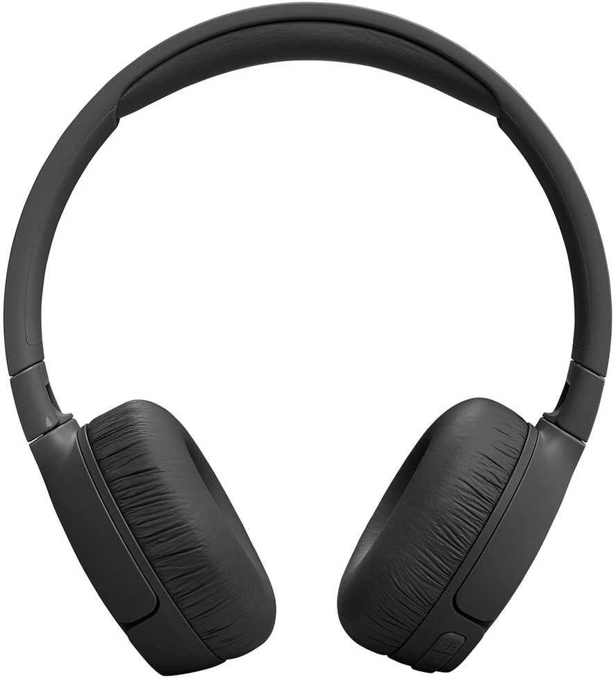 JBL Tune 670 NC belaidės ausinės, Juodos spalvos