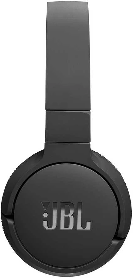 JBL Tune 670 NC belaidės ausinės, Juodos spalvos