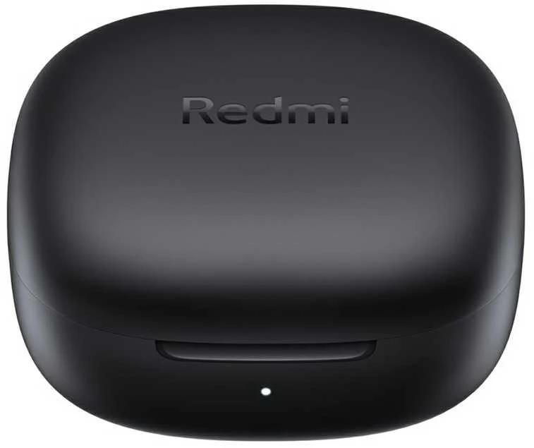 Belaidės ausinės Xiaomi Redmi Buds 6 Play, Juodos