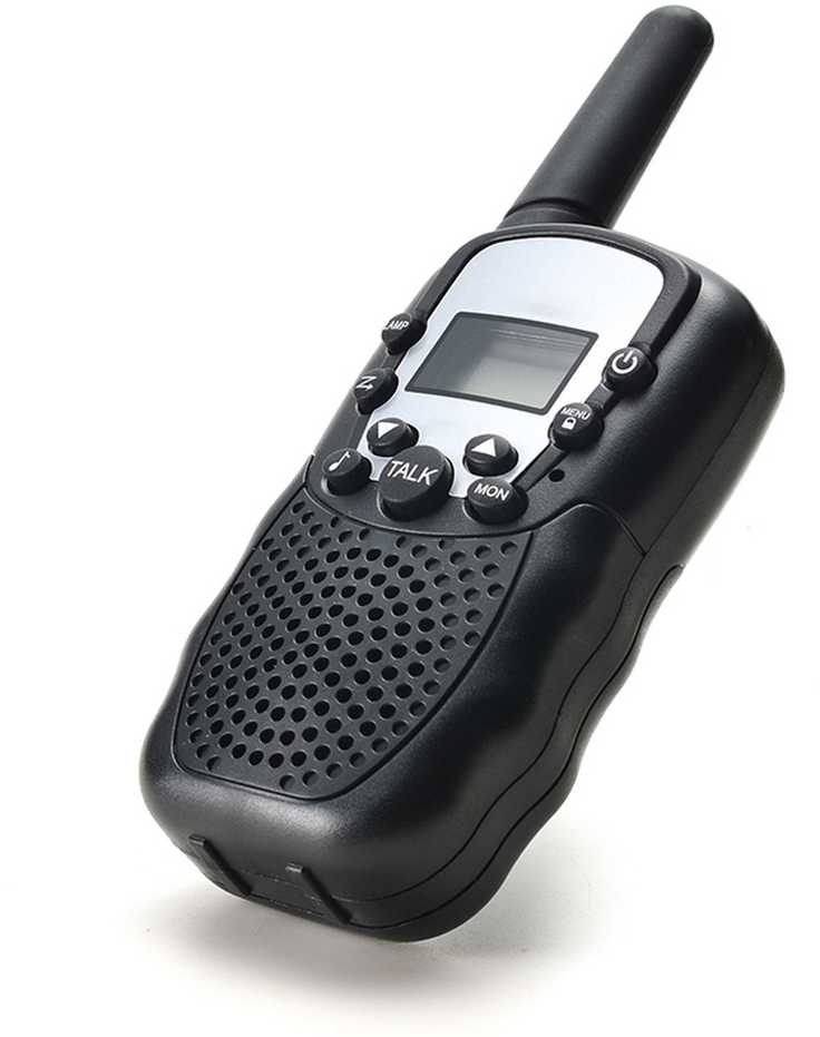 RTO 2x walkie talkie krótkofalówki krótkofalówka pmr - e259