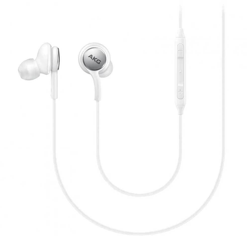 112803 EO-IC100BWE Samsung USB-C Stereo ausinės baltos spalvos bee pakuotės