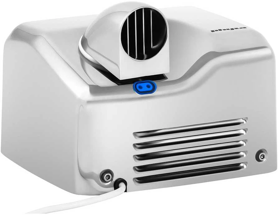 automatinė džiovyklė do rąk ścienna 2300W sidabrinė Physa Vella sidabrinis
