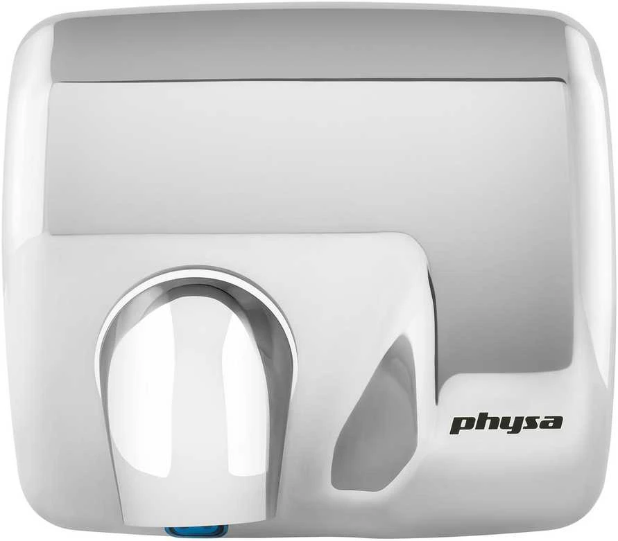 automatinė džiovyklė do rąk ścienna 2300W sidabrinė Physa Vella sidabrinis
