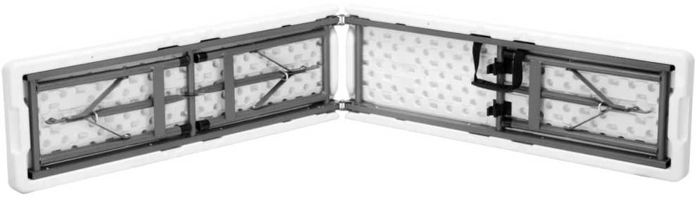 Sulankstomas maitinimo suolas baltas 1830 x 300 x 430 mm - Hendi 811191