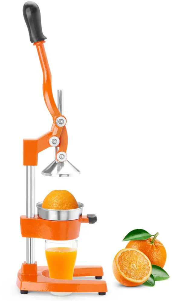 Citrusinių vaisių sulčiaspaudė „Bar Up Bar“ su svirtimi, 51 cm - Hendi 695906