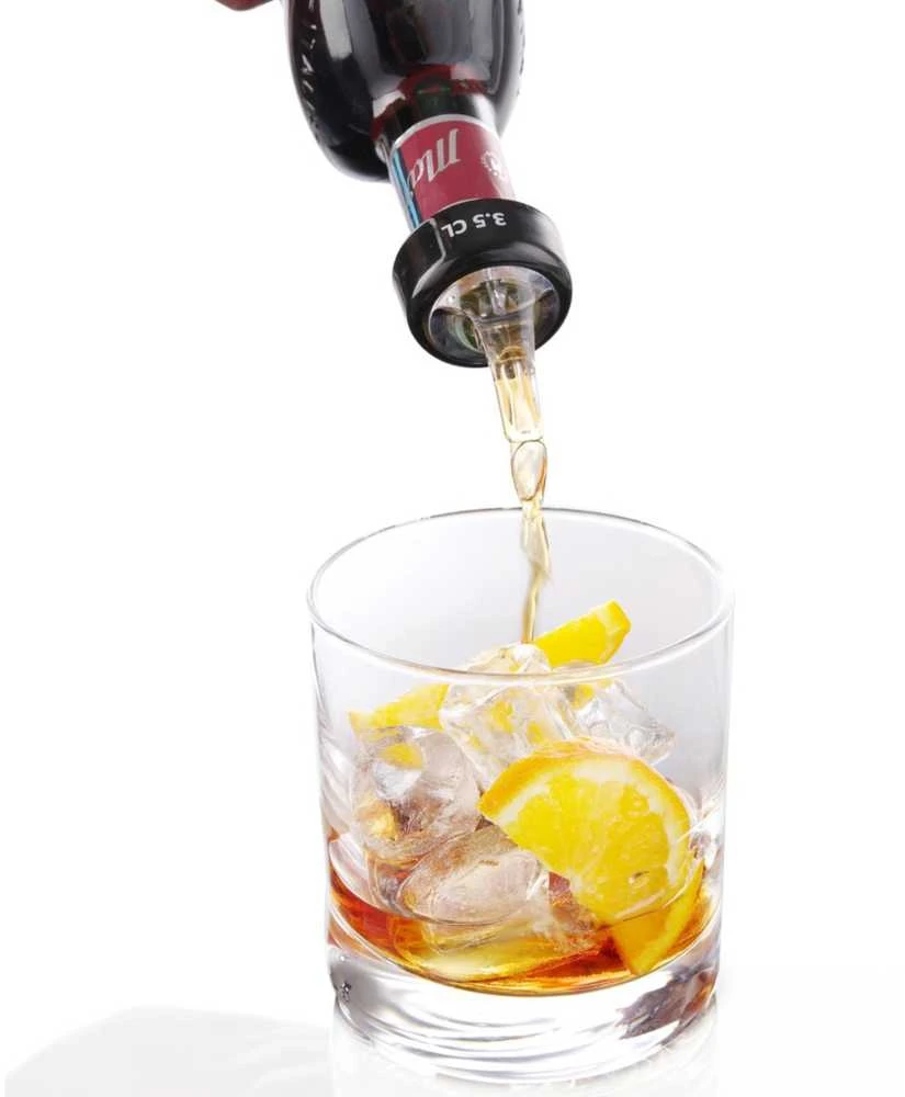 Bar Up Barmeno butelių dozatorius su rutuliuku, 35 ml - 2 vnt.