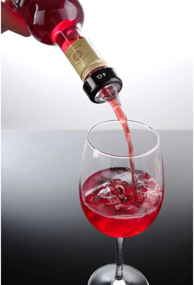 Bar Up Barmeno butelių dozatorius su rutuliuku 40 ml - 2 vnt.