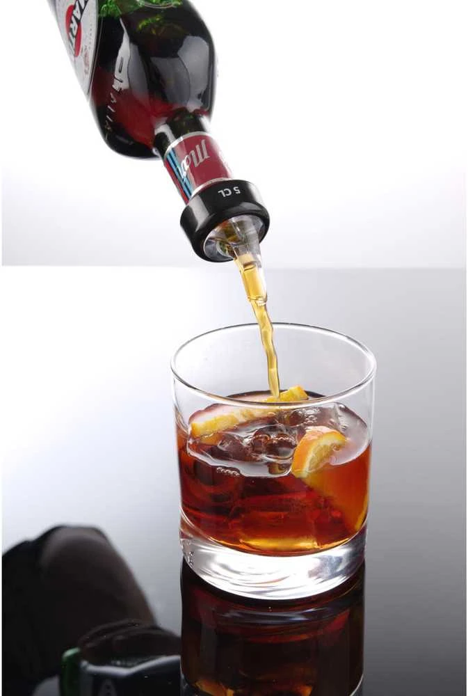 Bar Up Barmeno butelių dozatorius su rutuliuku 50 ml - 2 vnt.