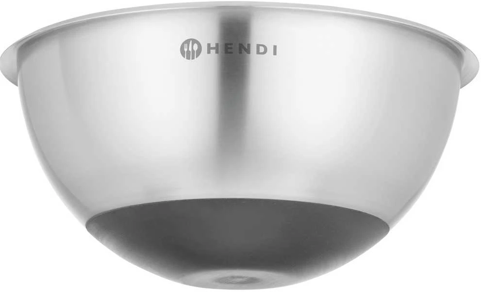 Bar Up Plieninis virtuvinis dubuo su silikoniniu pagrindu ir matavimo puodeliu, 6 l skersmens. 330 x 155 mm