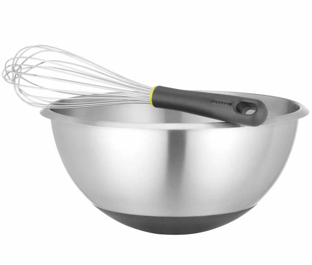 Bar Up Plieninis virtuvinis dubuo su silikoniniu pagrindu ir matavimo puodeliu, 6 l skersmens. 330 x 155 mm