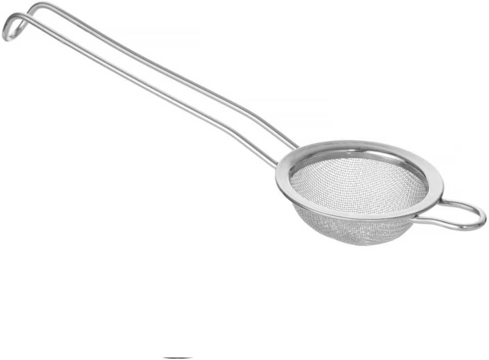 Bar Up Barmeno sietelis gėrimams ir kokteiliams, plieno skersmuo. 65 mm
