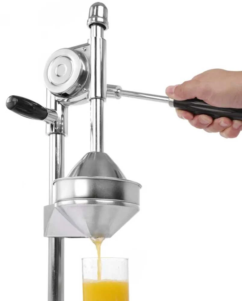 Citrusinių vaisių sulčiaspaudė „Bar Up Bar“ su svirtimi, 51 cm - Hendi 695906