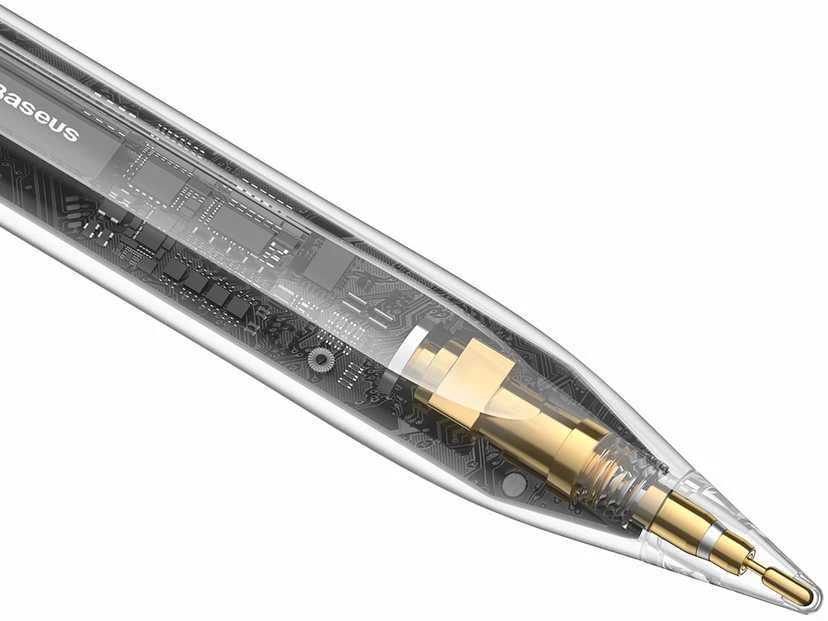 Baseus Smooth Writing 2 Stylus Pen (mėlynas)