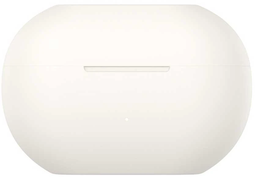 Ausinės Baseus Bass 15 Clip OWS belaidės su kablem Baseus Simple USB-C 3A 30cm - balta