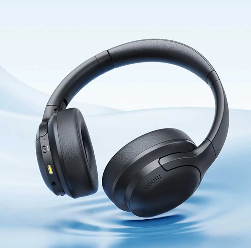 Ausinės BASEUS BASS BH1 LITE Juodas