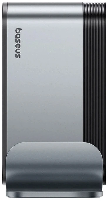 Hub Baseus UnionJoy 17 prievadų (USB-C iki HDMI4K@60Hz*2+DP4K@60Hz*1+USB3.0*3+USB-C3.0*2+USB2.0*2+PD*1+PC*1 + RJ45*1+SD/TF*1+3,5mm*1+DC*1）