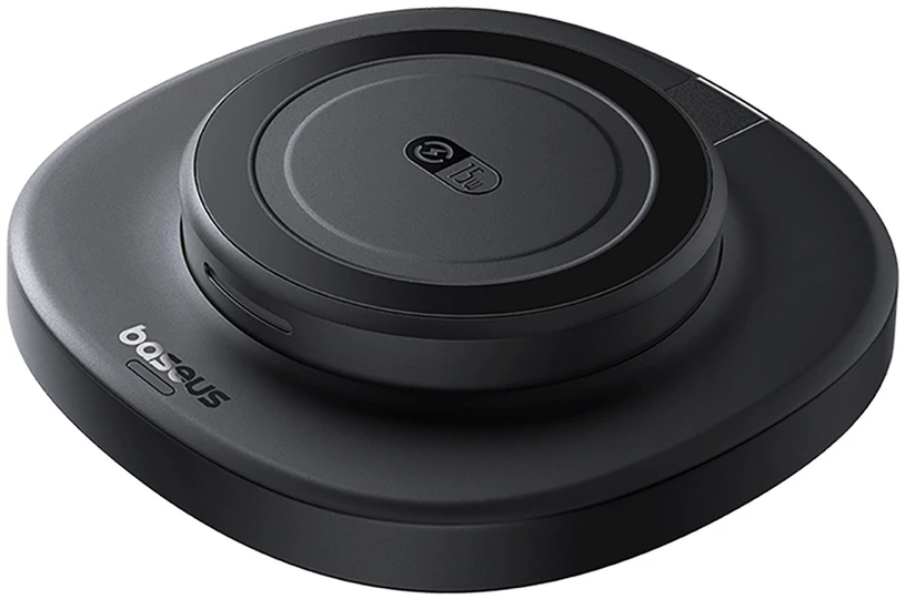 Baseus „EnerFill FF11“ 15 W sulankstomas akumuliatorius su 20 W sieniniu įkrovikliu ir 1 m USB-C laidu - juoda