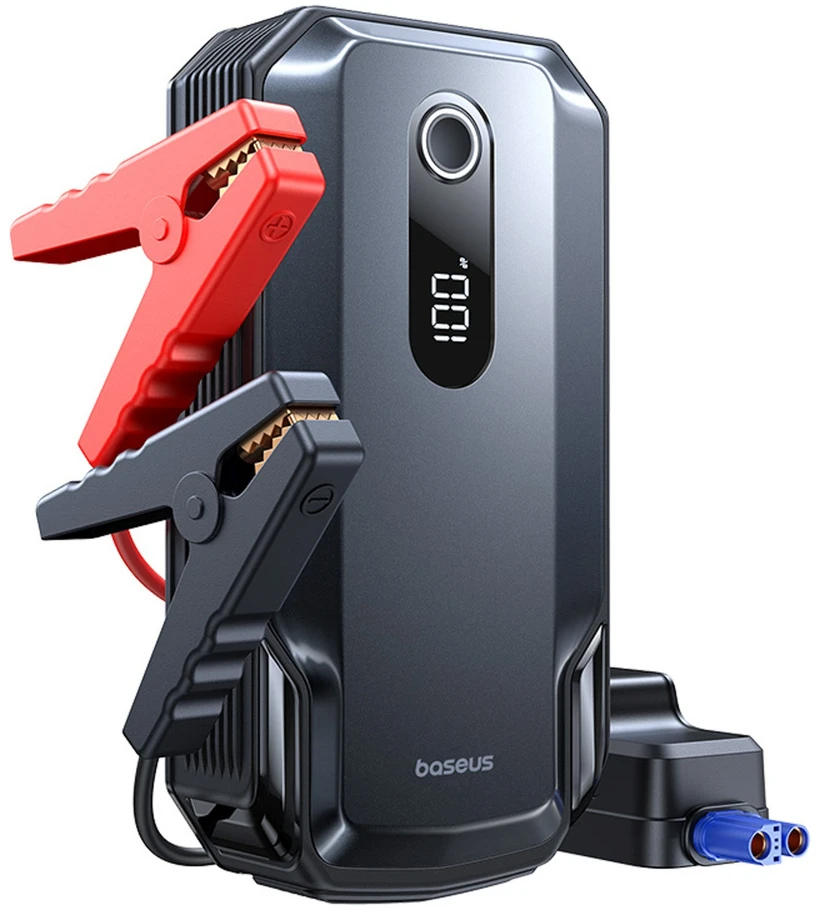 Jump starter Baseus Super Energy Max 20000mAh - juoda