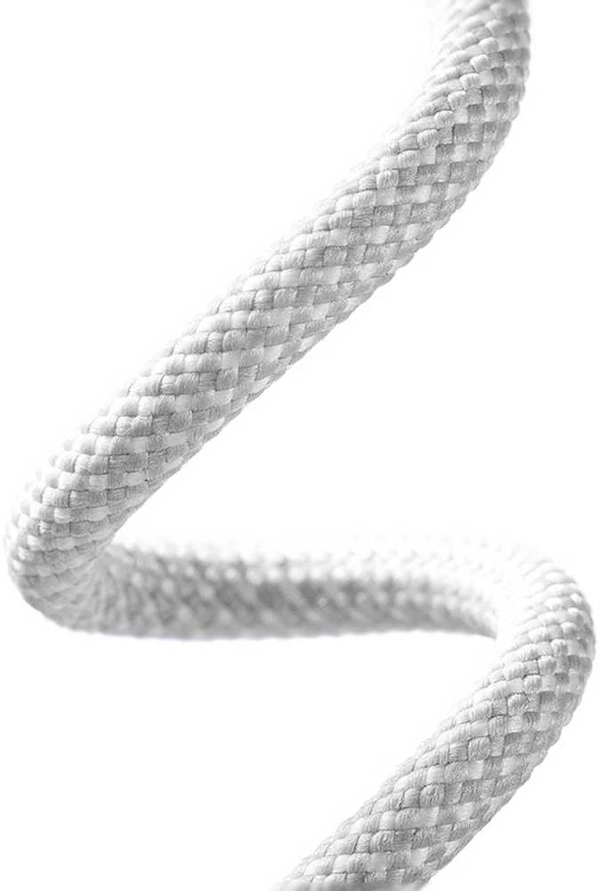 „Baseus Base Dynamic USB - Lightning“ laidas 2.4A 1m - Baltas