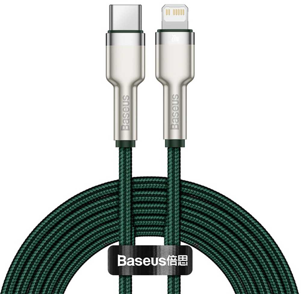 Baseus Cafule USB-C - Lightning kabelis PD 20W 1m