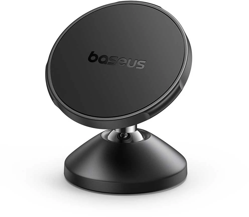 Baseus Automobilinis magnetinis laikiklis telefonams GoTrip DC1, juodas