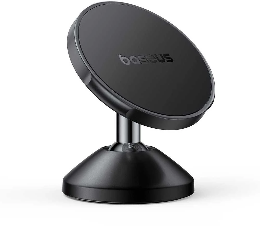 Baseus Automobilinis magnetinis laikiklis telefonams GoTrip DC1, juodas