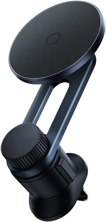 Magnetinis automobilinis telefono laikiklis Baseus MagPro - juodas