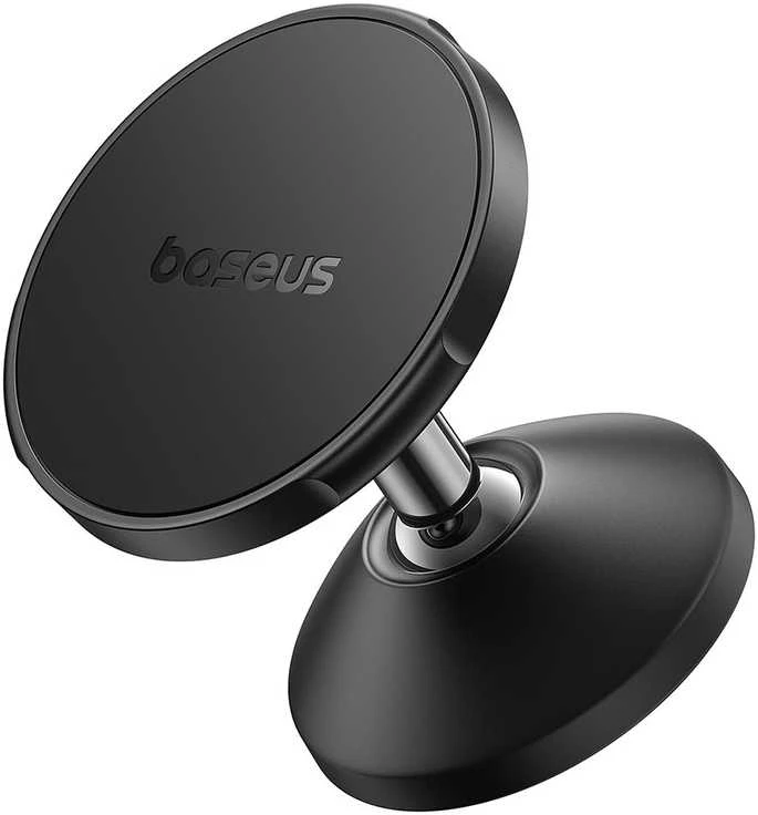 Baseus Automobilinis magnetinis laikiklis telefonams GoTrip DC1, juodas