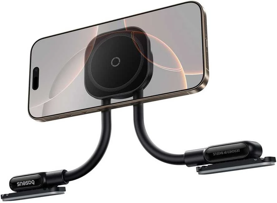 Baseus PrimeTrip C03s MagSafe juoda
