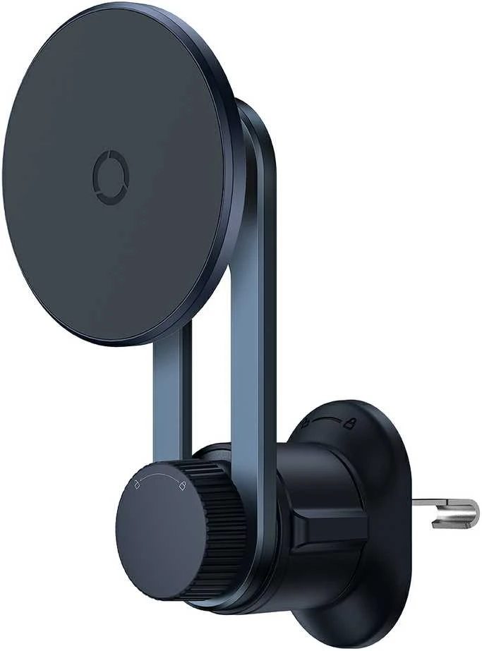 Magnetinis automobilinis telefono laikiklis Baseus MagPro - juodas