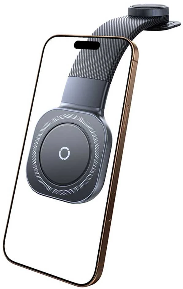 Baseus Automobilinis magnetinis laikiklis telefonams PrimeTrip C03, juodas