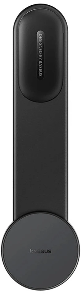 Baseus PrimeTrip C02 magnetinis automobilio laikiklis (juodas)