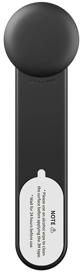 Baseus PrimeTrip C02 magnetinis automobilio laikiklis (juodas)