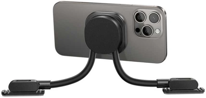 Baseus PrimeTrip C03s MagSafe juoda