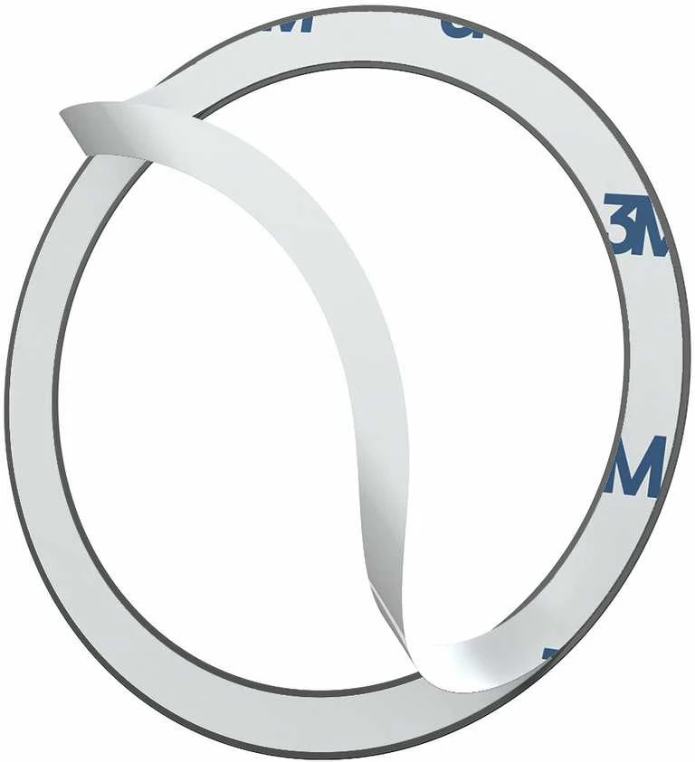 Baseus Halo magnetinis telefono laikiklis žiedas MagSafe