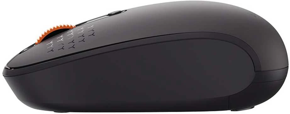 Belaidė pelė Baseus F01B Tri-mode 2.4G BT 5.0 1600 DPI (matinio pilka)