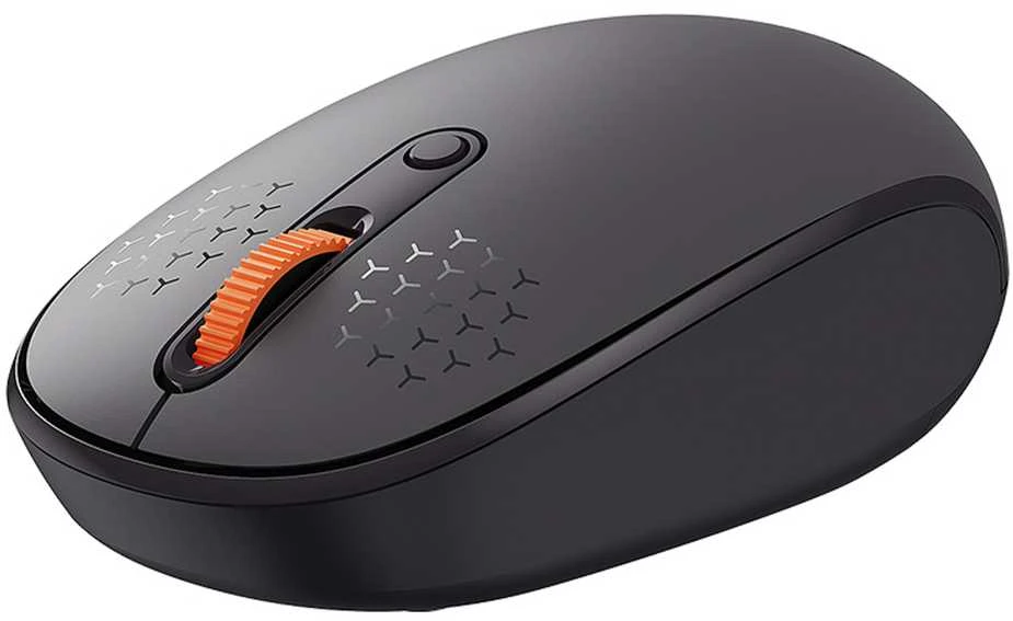 Belaidė pelė Baseus F01B Tri-mode 2.4G BT 5.0 1600 DPI (matinio pilka)
