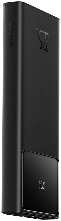 „Baseus Star-Lord“ 10 000 mAh 22,5 W „Powerbank“ (juoda)