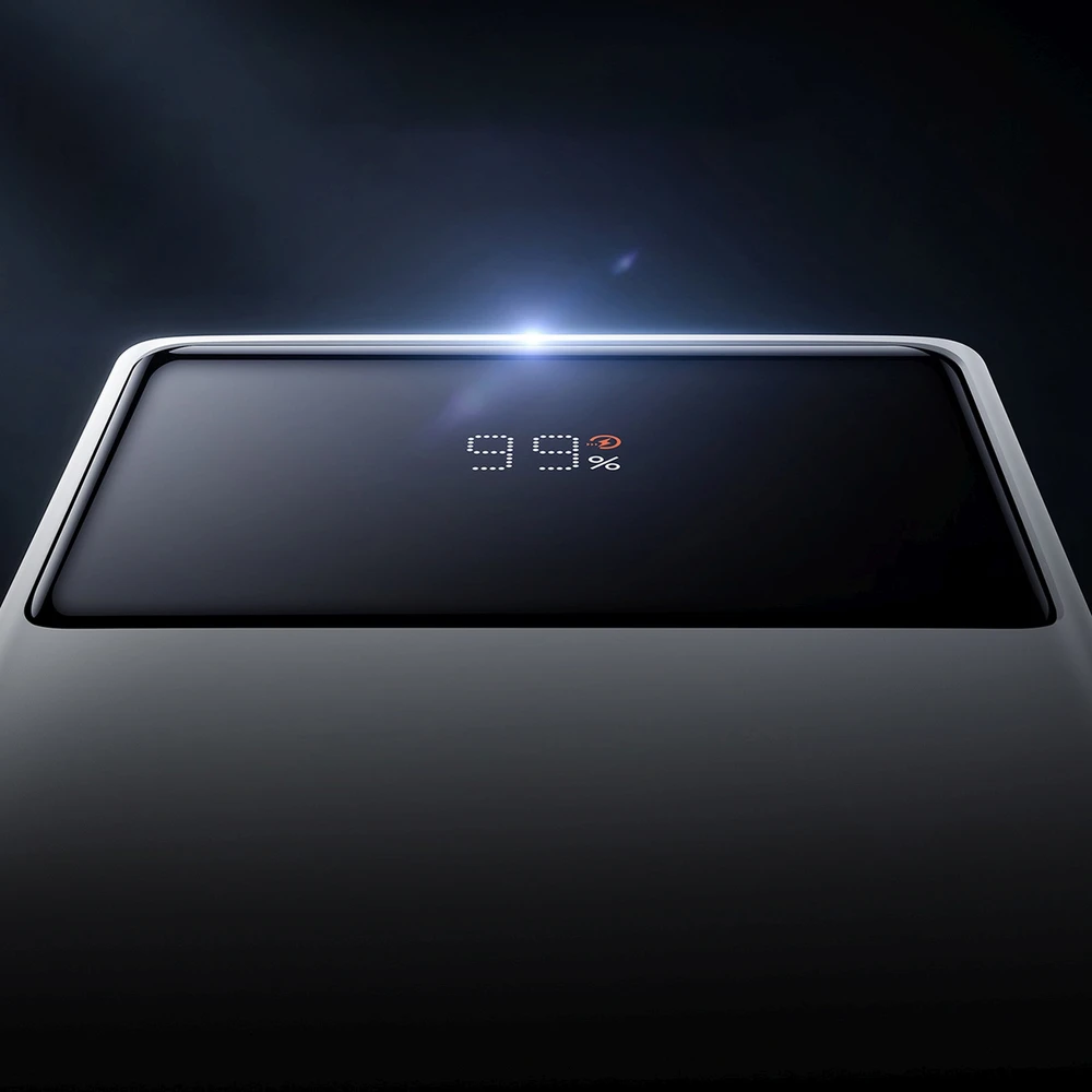 Powerbank Baseus Star-Lord 10000mAh 22.5W (balta)
