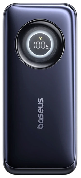 Baseus EnerCore CR11 20000 mAh USB-C 100W juoda
