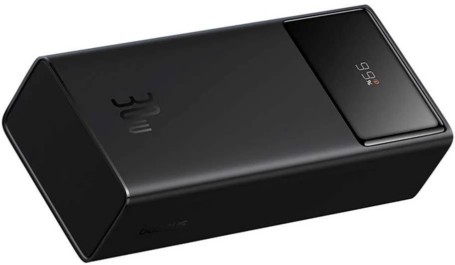 PowerBank Baseus Star-Lord skaitmeninis ekranas 30000mAh 30W