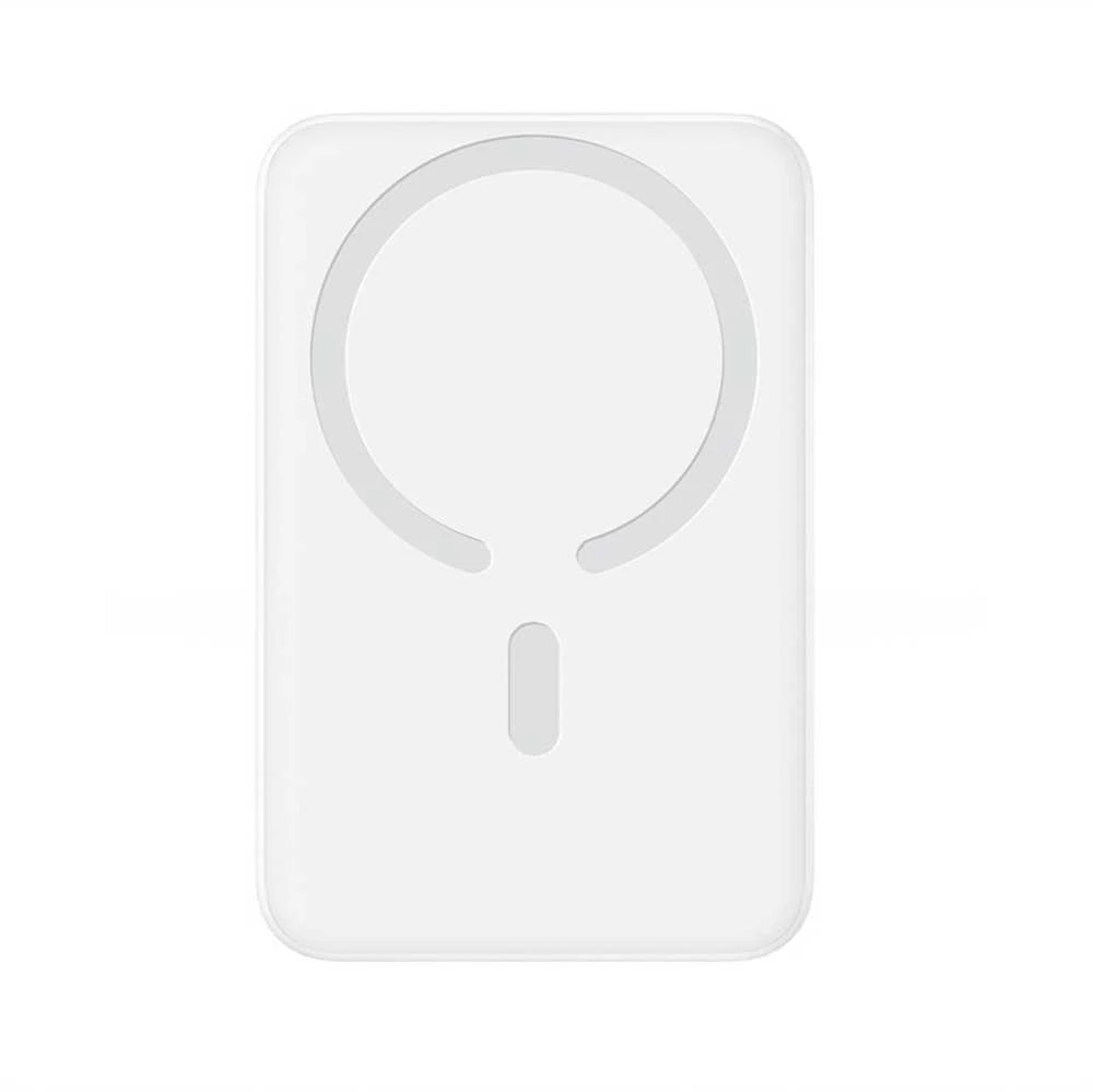 Baseus EnerFill FM11 Ultra-Mini MagSafe 10000 mAh 22.5W balta